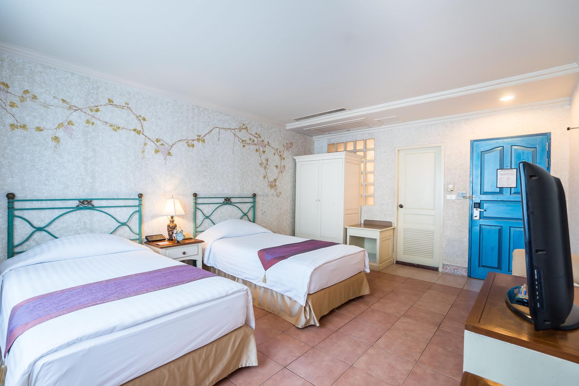 Horseshoe Point Pattaya Nong Prue Exterior foto