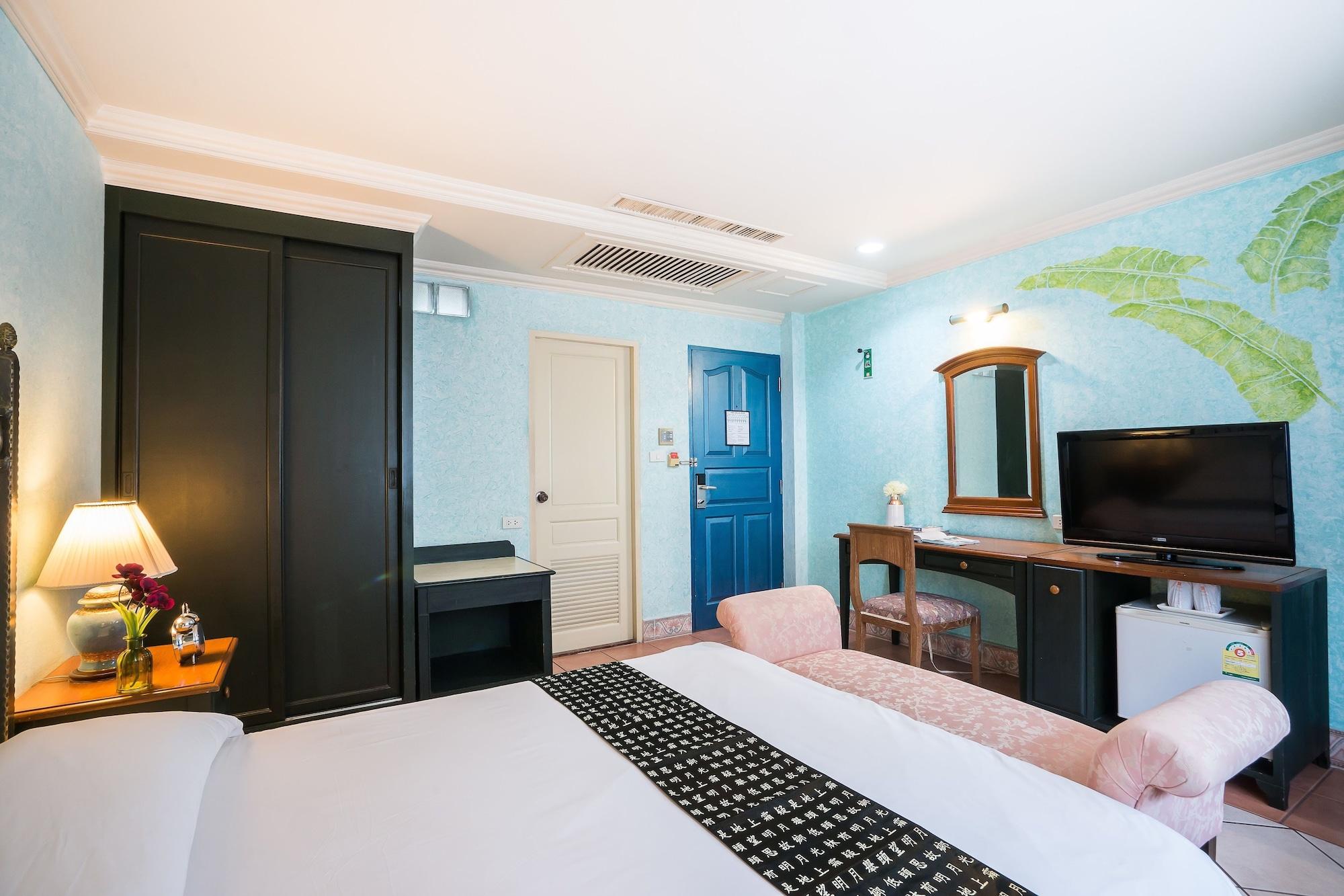 Horseshoe Point Pattaya Nong Prue Exterior foto