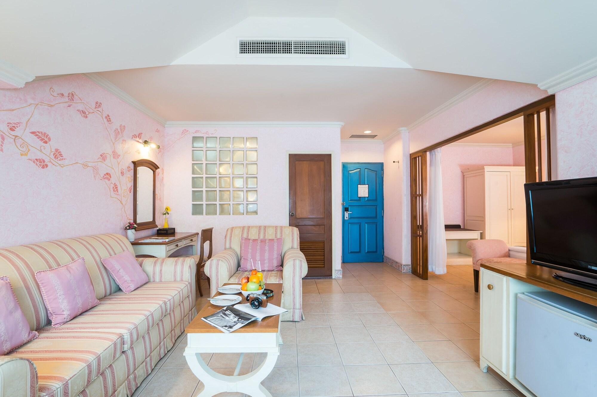 Horseshoe Point Pattaya Nong Prue Exterior foto