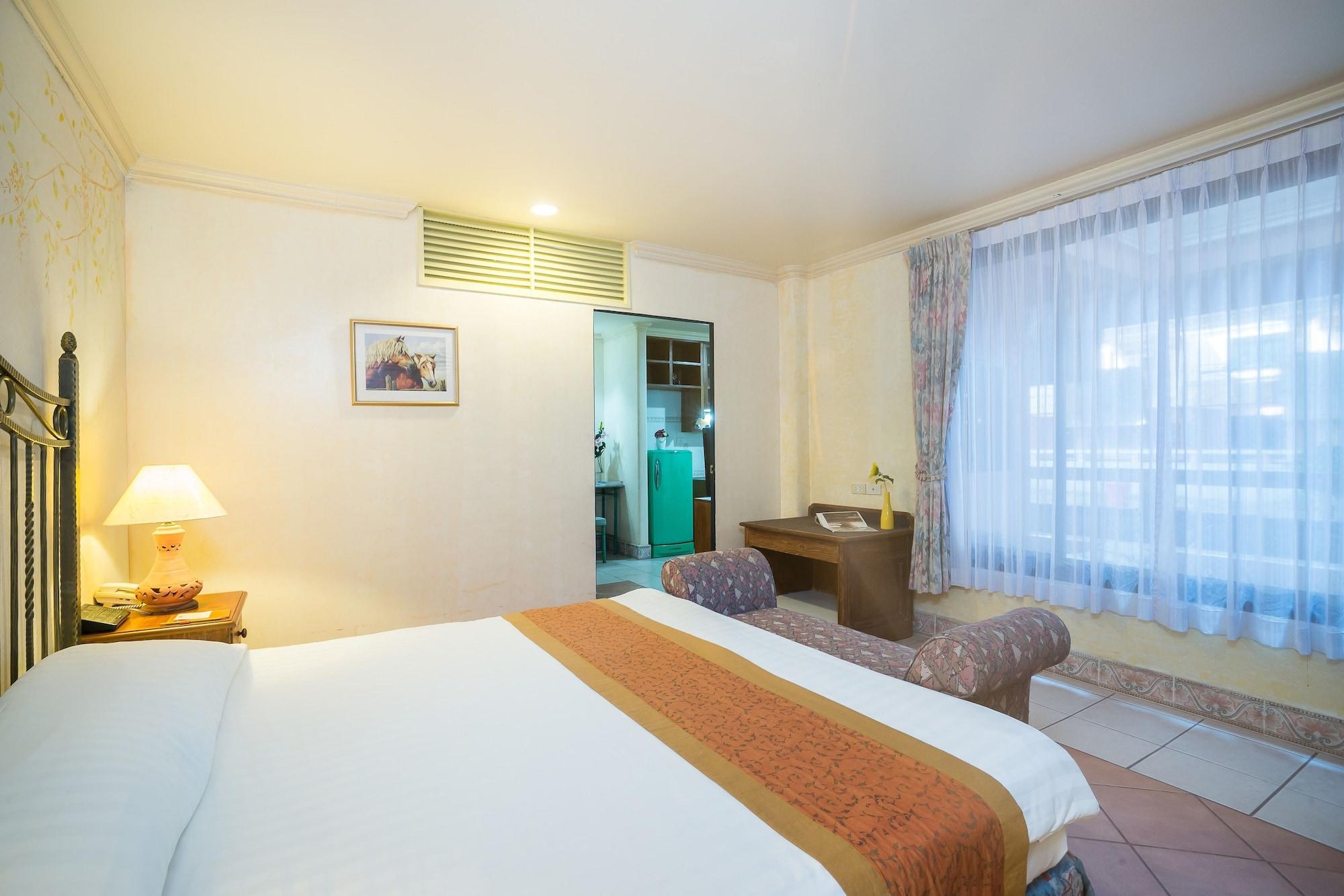 Horseshoe Point Pattaya Nong Prue Exterior foto