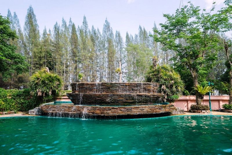 Horseshoe Point Pattaya Nong Prue Exterior foto