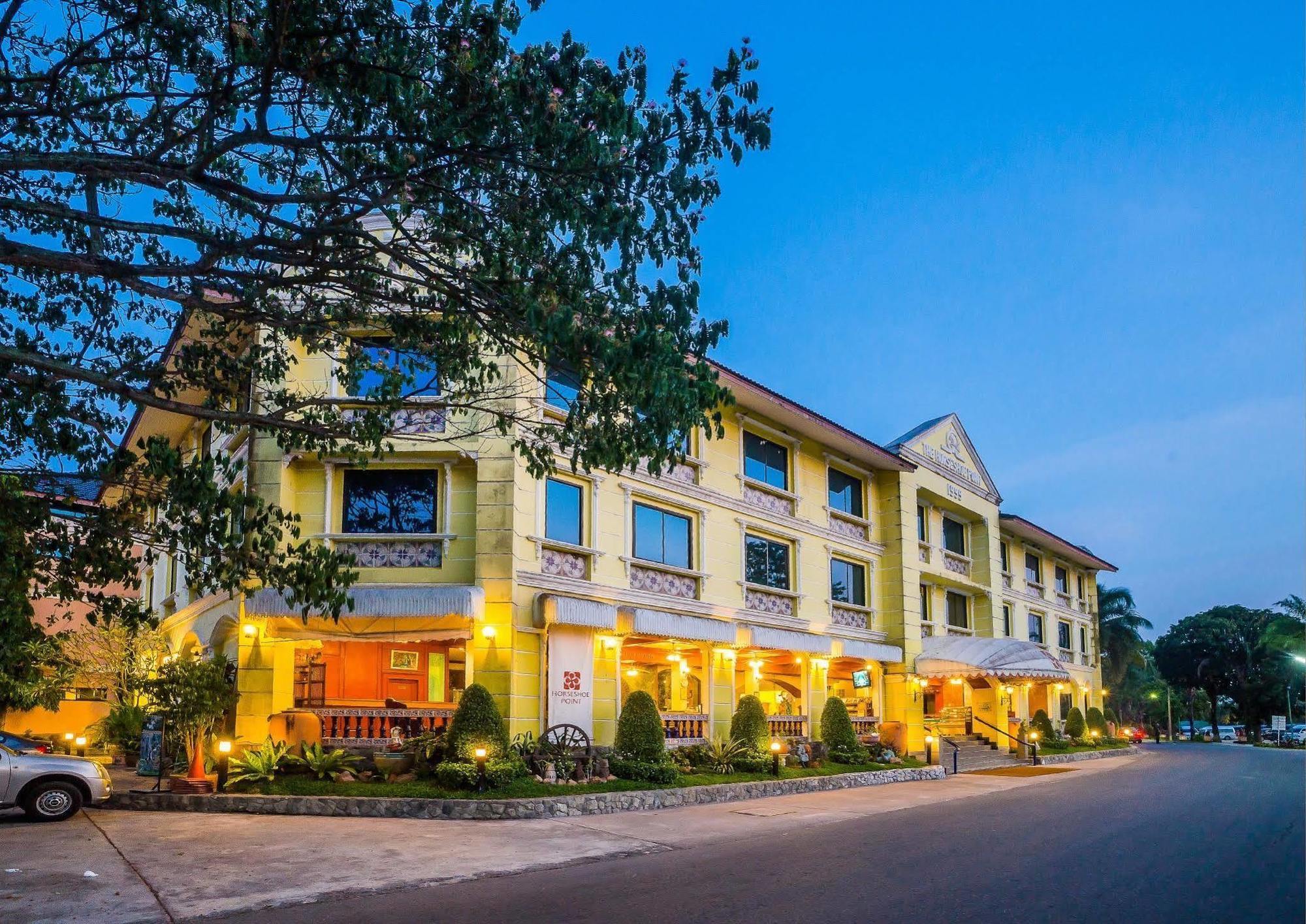 Horseshoe Point Pattaya Nong Prue Exterior foto
