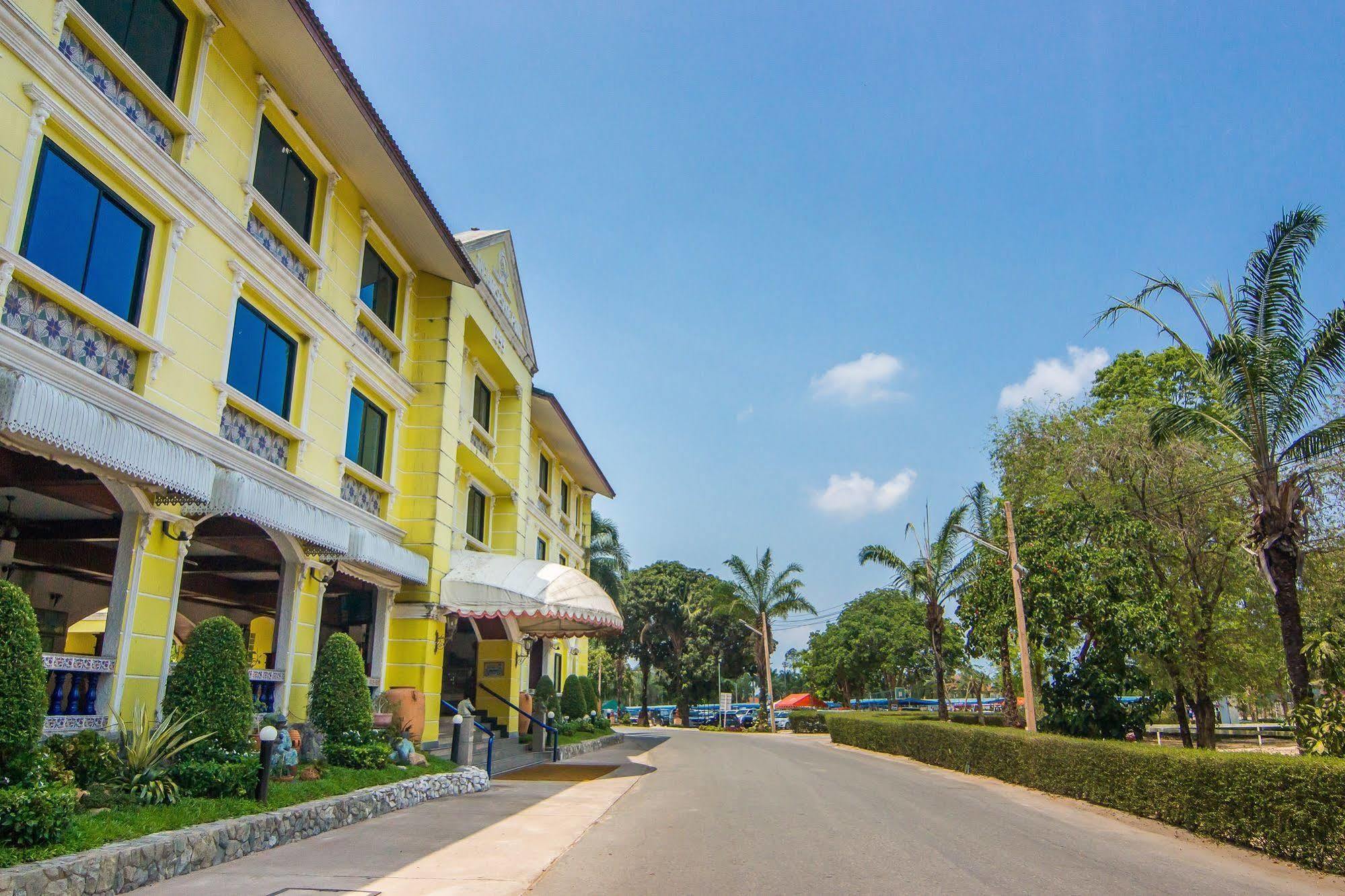 Horseshoe Point Pattaya Nong Prue Exterior foto