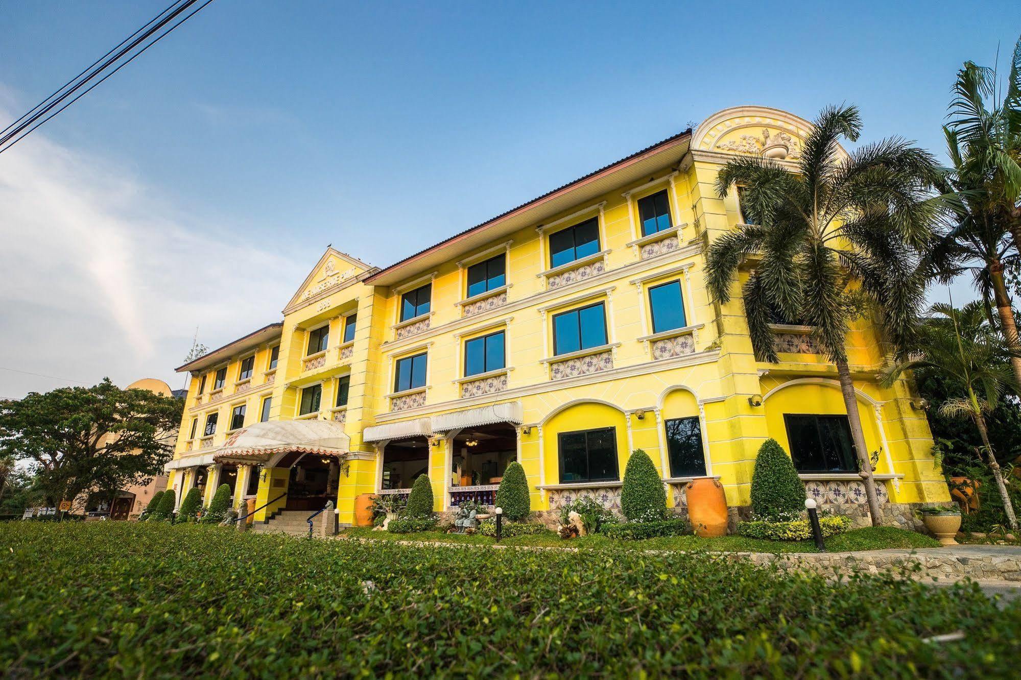 Horseshoe Point Pattaya Nong Prue Exterior foto
