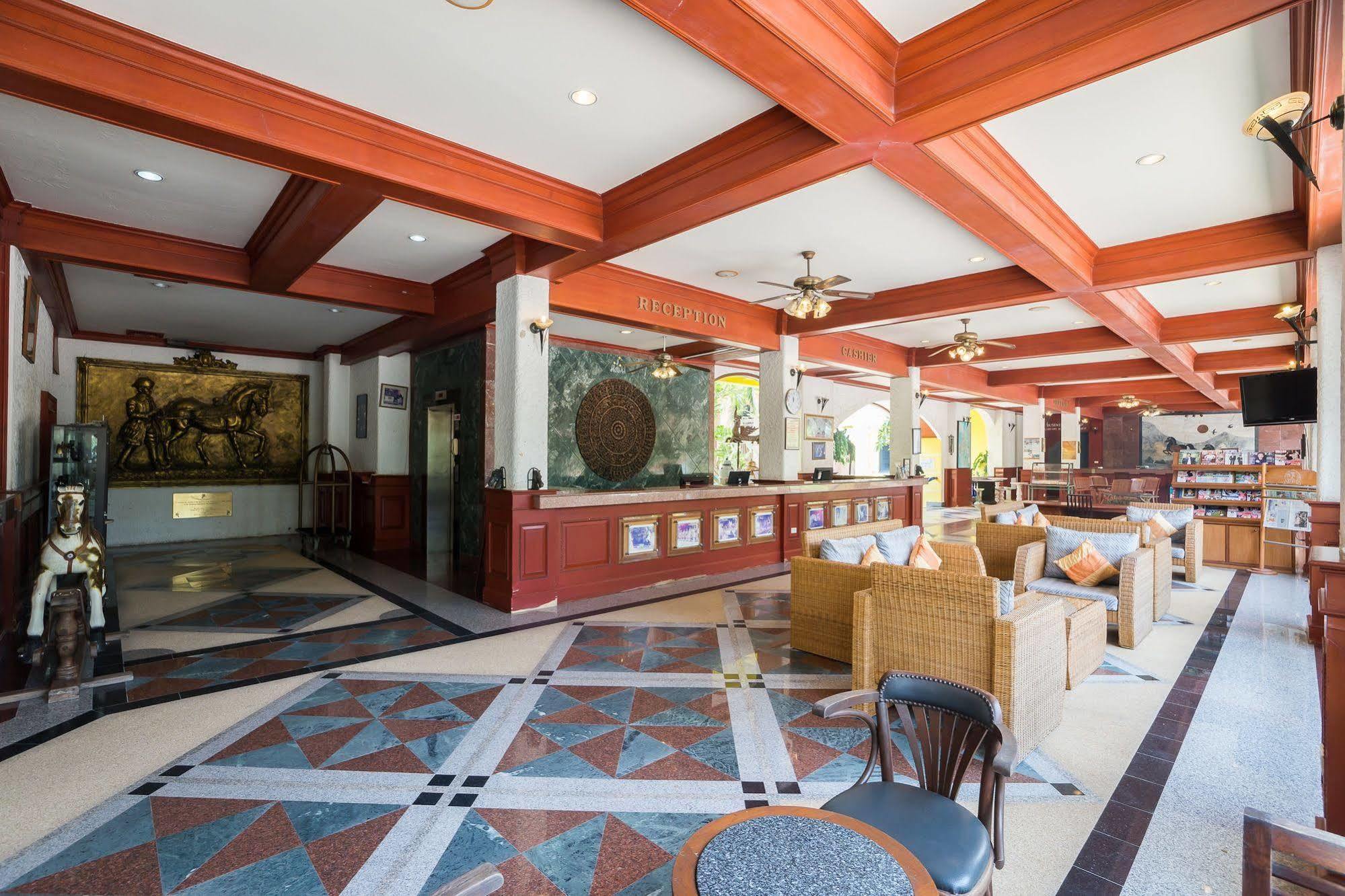 Horseshoe Point Pattaya Nong Prue Exterior foto