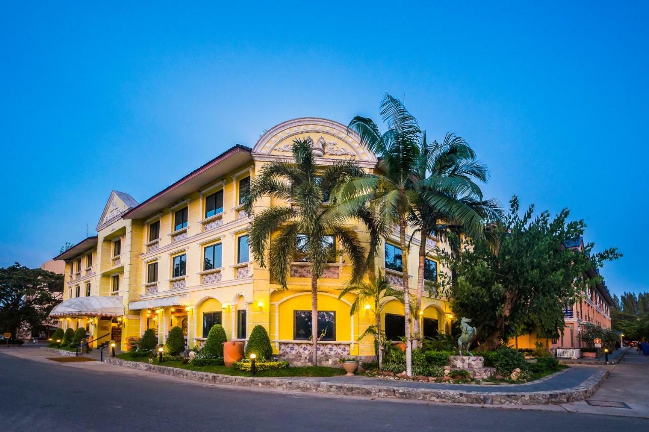 Horseshoe Point Pattaya Nong Prue Exterior foto