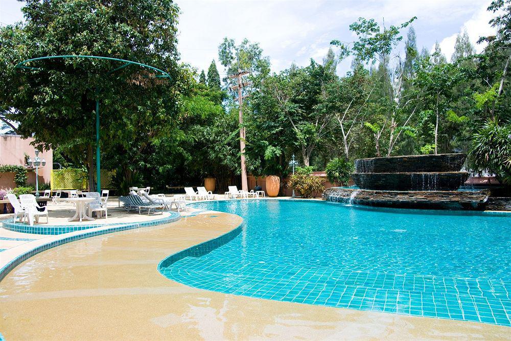 Horseshoe Point Pattaya Nong Prue Exterior foto
